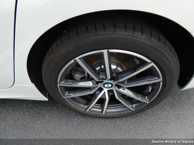 used 2019 BMW 330 car, priced at $25,998