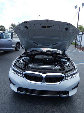 used 2019 BMW 330 car, priced at $25,998