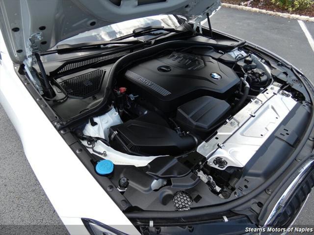 used 2019 BMW 330 car, priced at $25,998