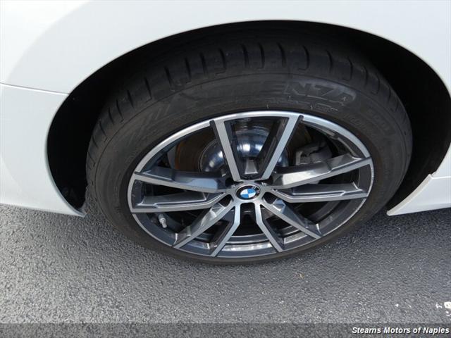 used 2019 BMW 330 car, priced at $25,998