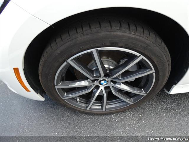 used 2019 BMW 330 car, priced at $25,998