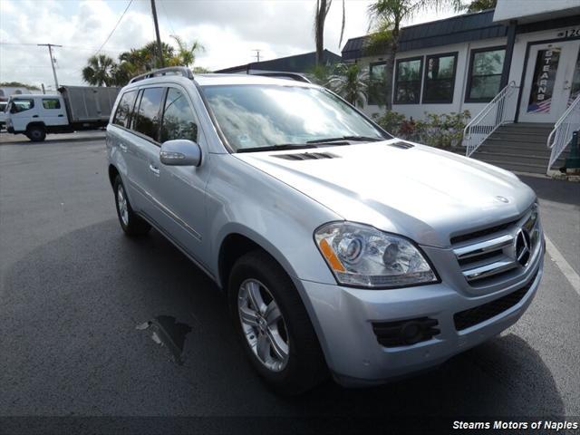 used 2007 Mercedes-Benz GL-Class car, priced at $6,998