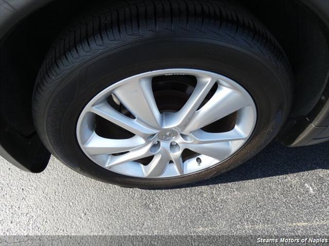 used 2012 INFINITI FX35 car, priced at $14,998