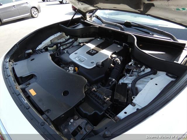 used 2012 INFINITI FX35 car, priced at $14,998