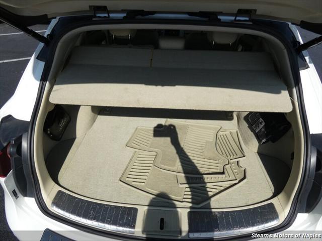 used 2012 INFINITI FX35 car, priced at $14,998
