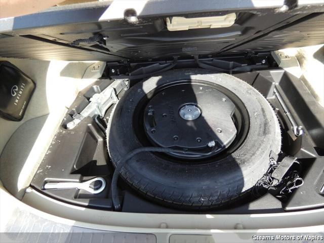 used 2012 INFINITI FX35 car, priced at $14,998