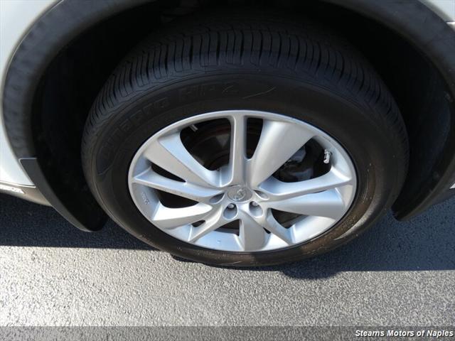 used 2012 INFINITI FX35 car, priced at $14,998