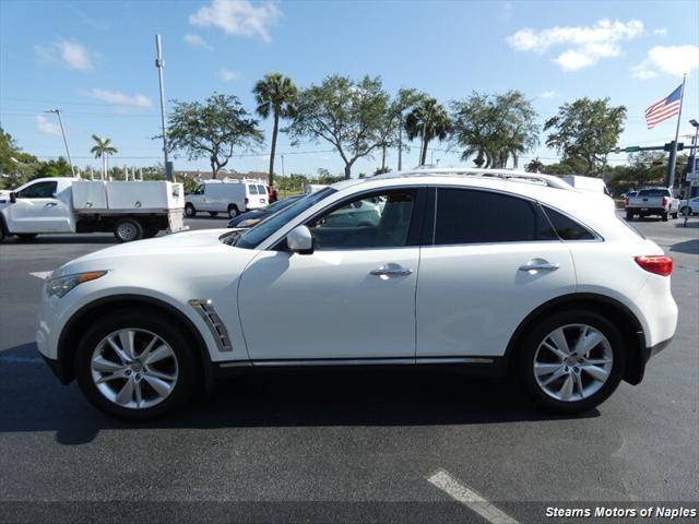 used 2012 INFINITI FX35 car, priced at $14,998