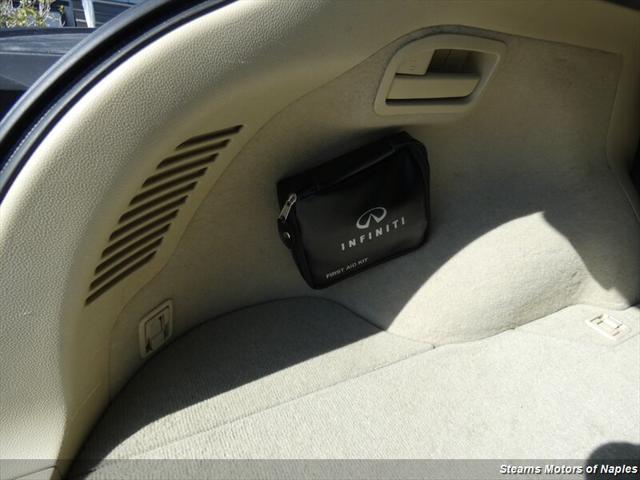 used 2012 INFINITI FX35 car, priced at $14,998