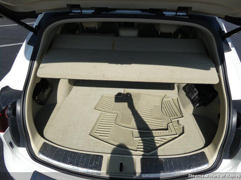 used 2012 INFINITI FX35 car, priced at $13,998