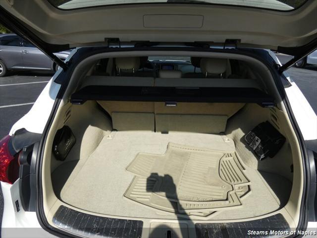 used 2012 INFINITI FX35 car, priced at $14,998