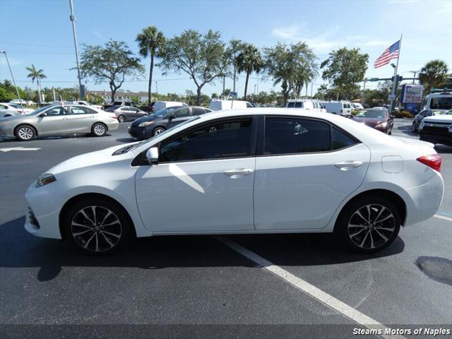 used 2019 Toyota Corolla car, priced at $15,998