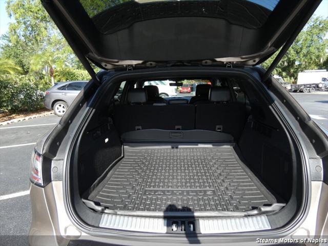 used 2019 Lincoln Nautilus car, priced at $31,998