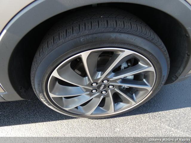 used 2019 Lincoln Nautilus car, priced at $31,998