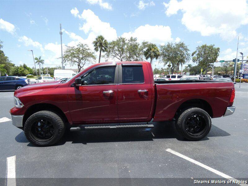 used 2011 Dodge Ram 1500 car, priced at $14,998