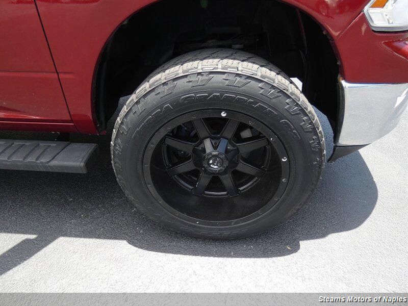 used 2011 Dodge Ram 1500 car, priced at $14,998