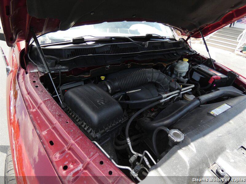 used 2011 Dodge Ram 1500 car, priced at $14,998