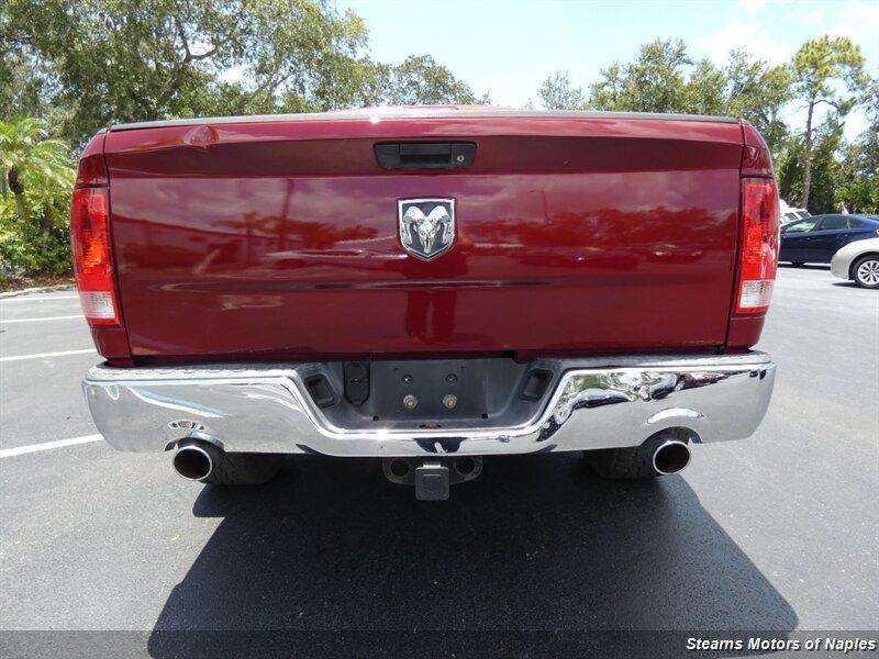 used 2011 Dodge Ram 1500 car, priced at $14,998