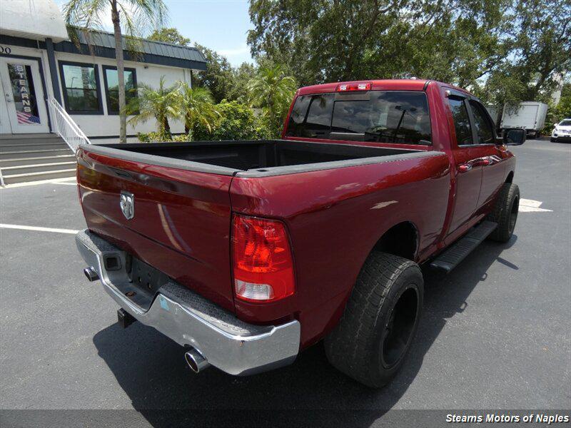 used 2011 Dodge Ram 1500 car, priced at $14,998