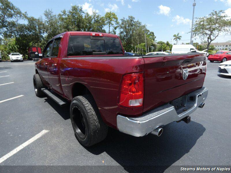 used 2011 Dodge Ram 1500 car, priced at $14,998