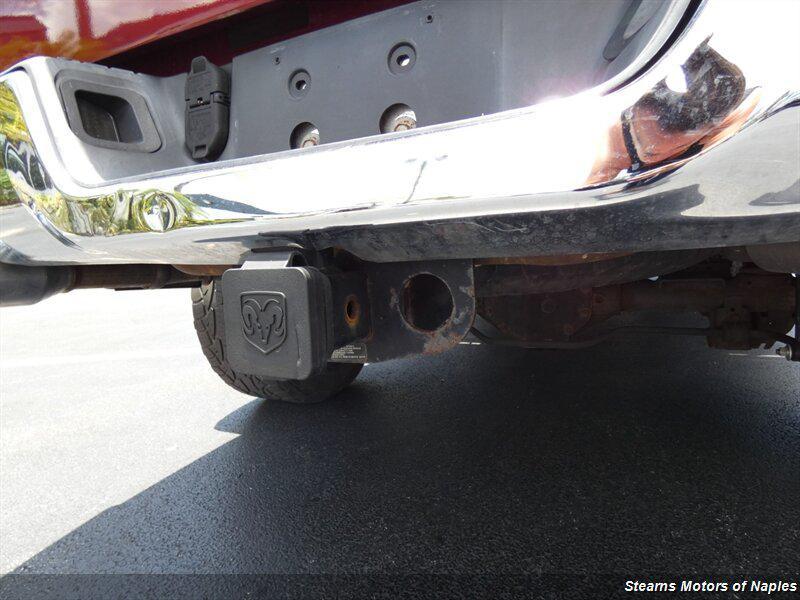 used 2011 Dodge Ram 1500 car, priced at $14,998