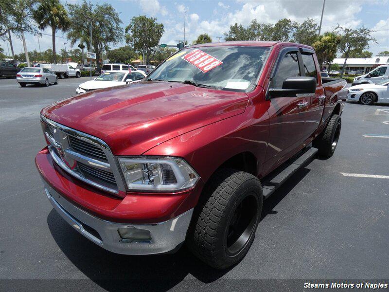 used 2011 Dodge Ram 1500 car, priced at $14,998