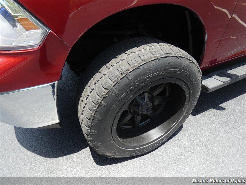 used 2011 Dodge Ram 1500 car, priced at $14,998