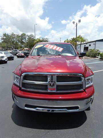 used 2011 Dodge Ram 1500 car, priced at $14,998