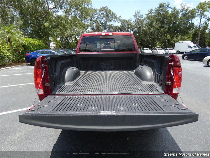 used 2011 Dodge Ram 1500 car, priced at $14,998