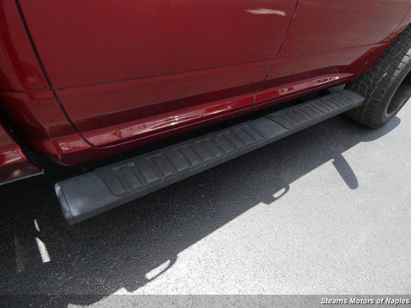 used 2011 Dodge Ram 1500 car, priced at $14,998