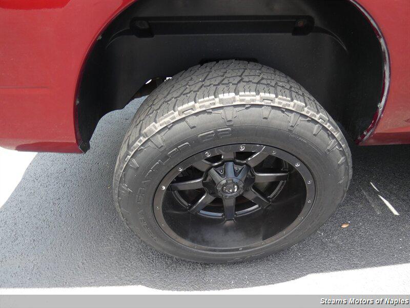 used 2011 Dodge Ram 1500 car, priced at $14,998