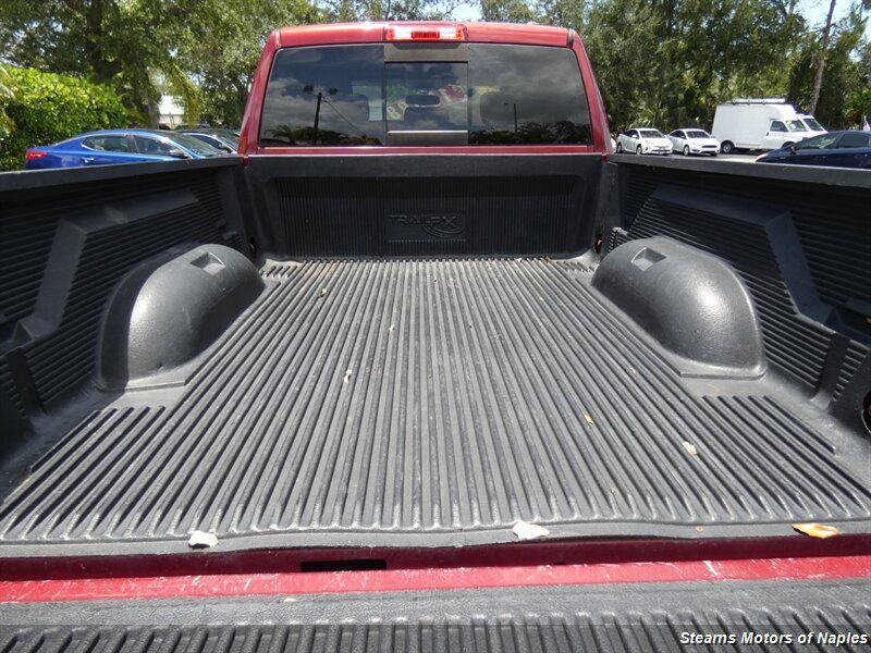 used 2011 Dodge Ram 1500 car, priced at $14,998
