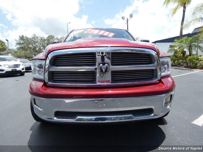 used 2011 Dodge Ram 1500 car, priced at $14,998