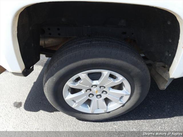used 2022 Chevrolet Colorado car, priced at $19,998
