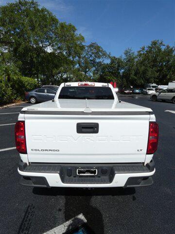 used 2022 Chevrolet Colorado car, priced at $19,998
