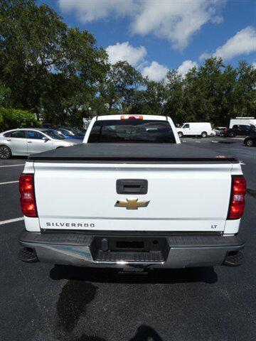 used 2018 Chevrolet Silverado 1500 car, priced at $16,998