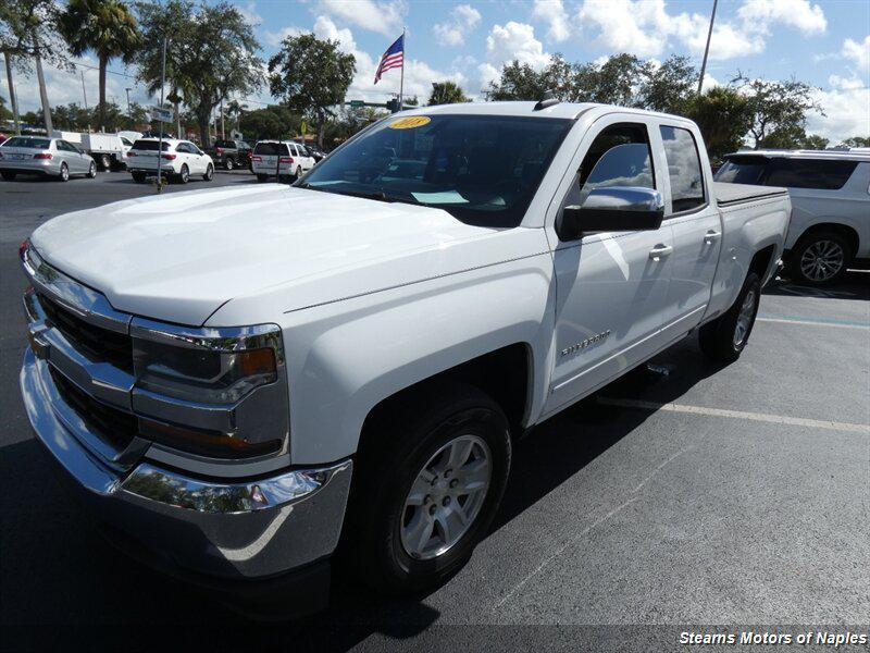 used 2018 Chevrolet Silverado 1500 car, priced at $16,998