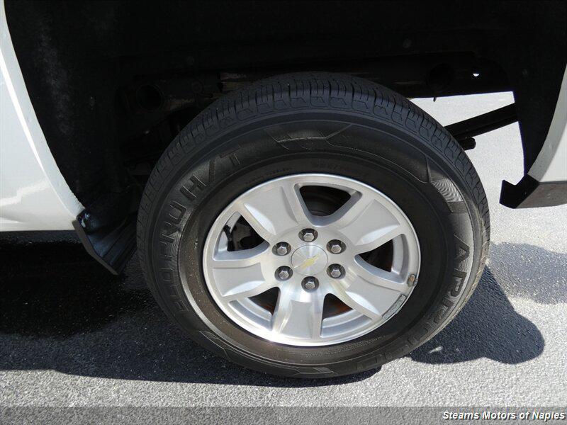 used 2018 Chevrolet Silverado 1500 car, priced at $16,998