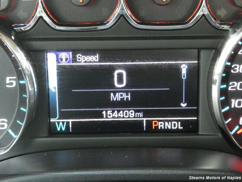 used 2018 Chevrolet Silverado 1500 car, priced at $16,998