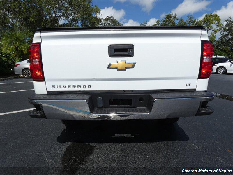 used 2018 Chevrolet Silverado 1500 car, priced at $16,998