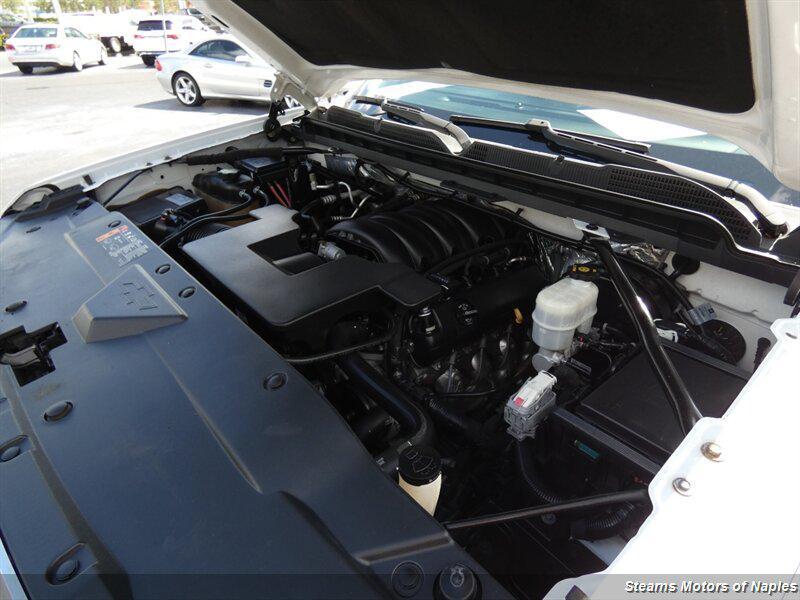 used 2018 Chevrolet Silverado 1500 car, priced at $16,998