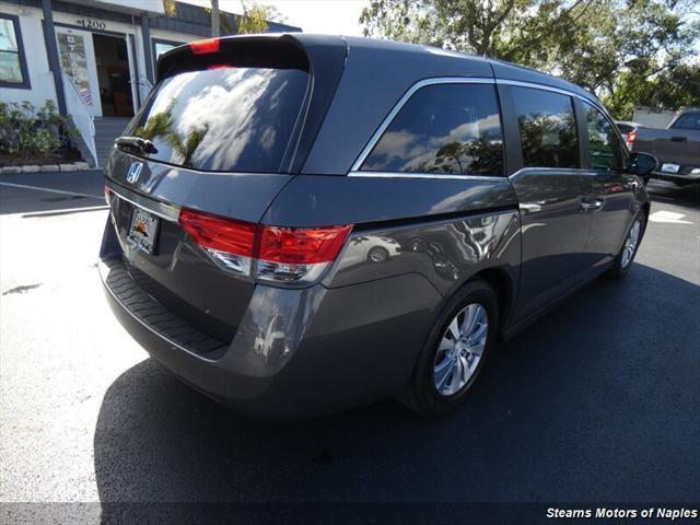 used 2015 Honda Odyssey car, priced at $15,998