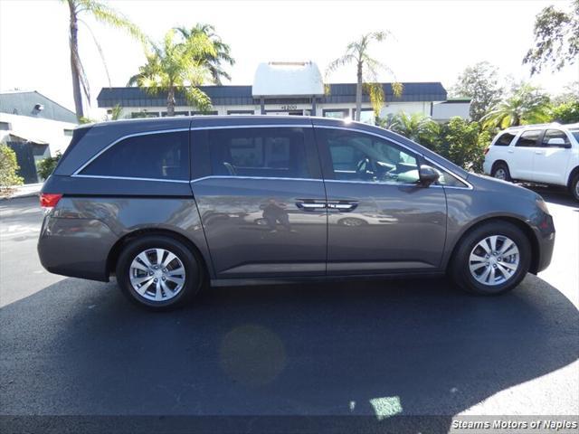 used 2015 Honda Odyssey car, priced at $15,998