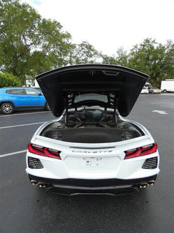 used 2024 Chevrolet Corvette car, priced at $68,998