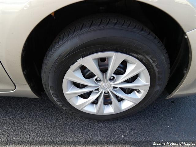 used 2015 Toyota Camry car, priced at $11,998
