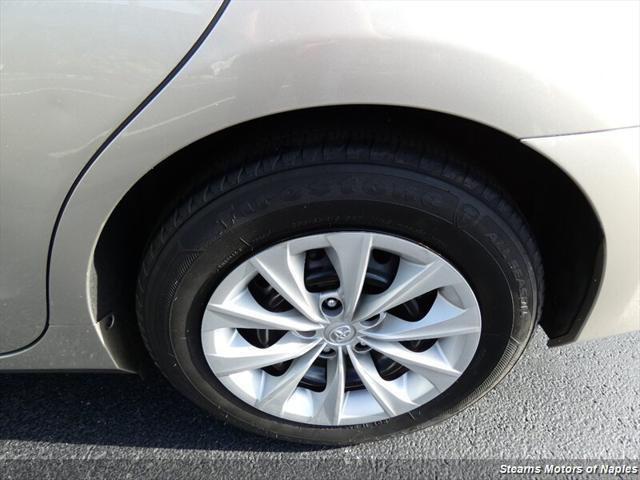 used 2015 Toyota Camry car, priced at $11,998