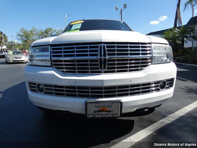 used 2013 Lincoln Navigator car, priced at $15,998