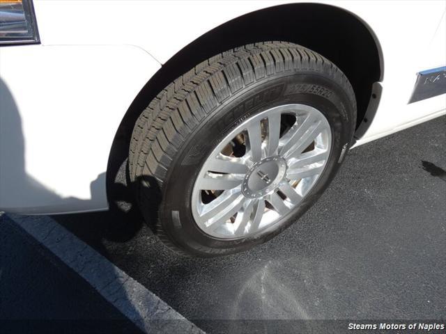 used 2013 Lincoln Navigator car, priced at $15,998