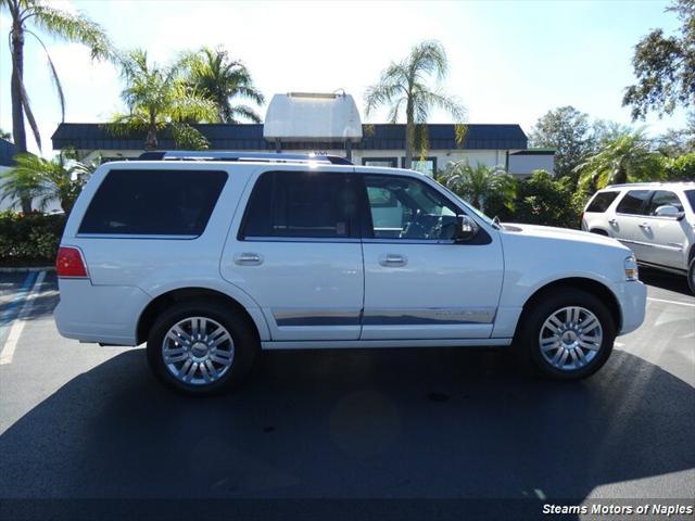 used 2013 Lincoln Navigator car, priced at $15,998