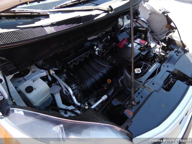 used 2019 Nissan NV200 car, priced at $17,998
